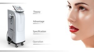808 nm diode laser hair removal machine for sale