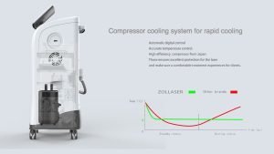 808nm diode laser hair removal machine for sale