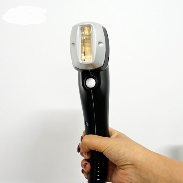 Soprano titanium laser hair removal machine