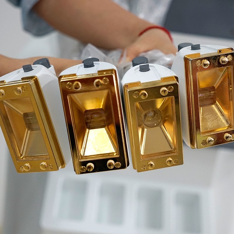 1060 nm diode laser machine handles