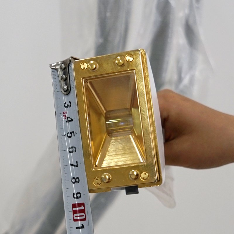 1060nm diode laser handle size