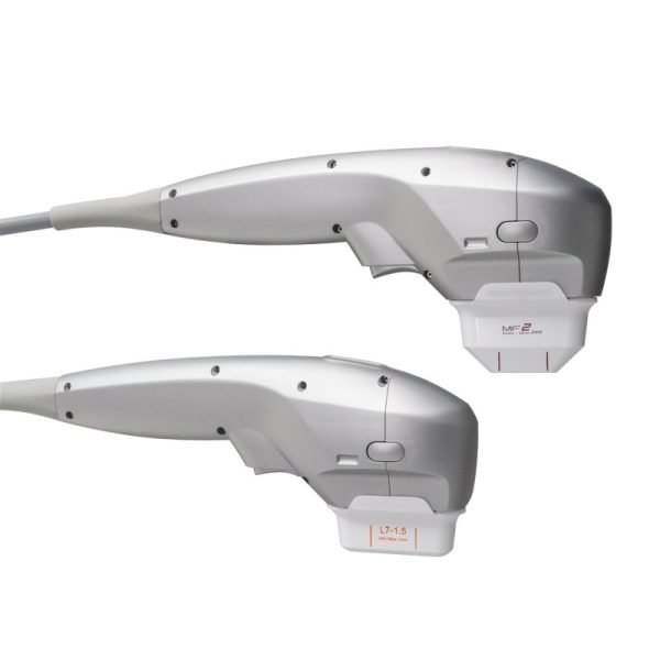 Double handle 7D HIFU machine for sale
