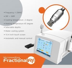 professional microneedling machine for sale