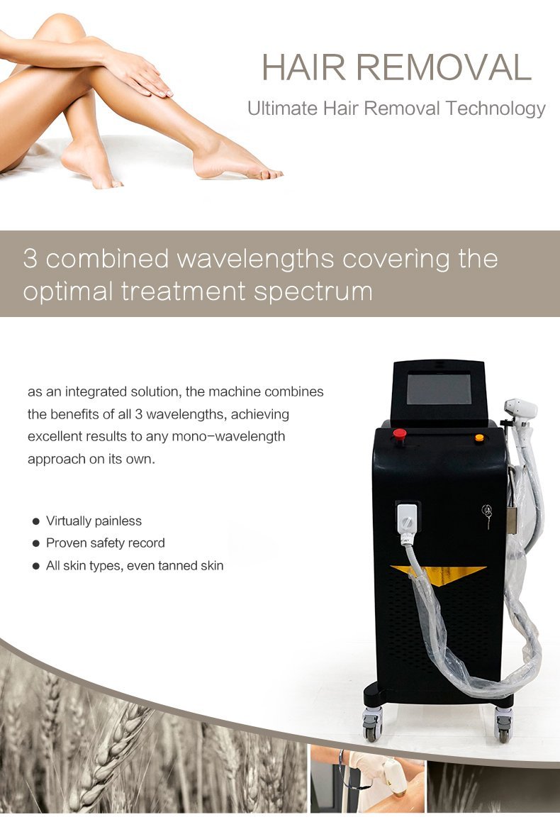 soprano platinum laser machine for sale