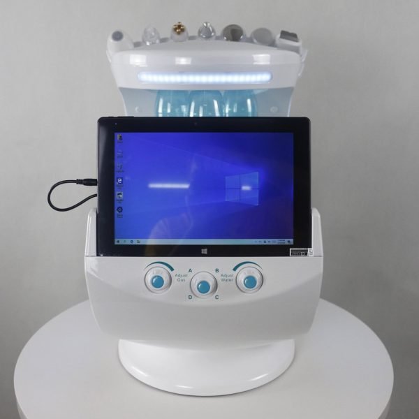 portable hydrafacial machine