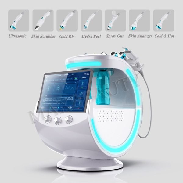 portable hydrafacial machine