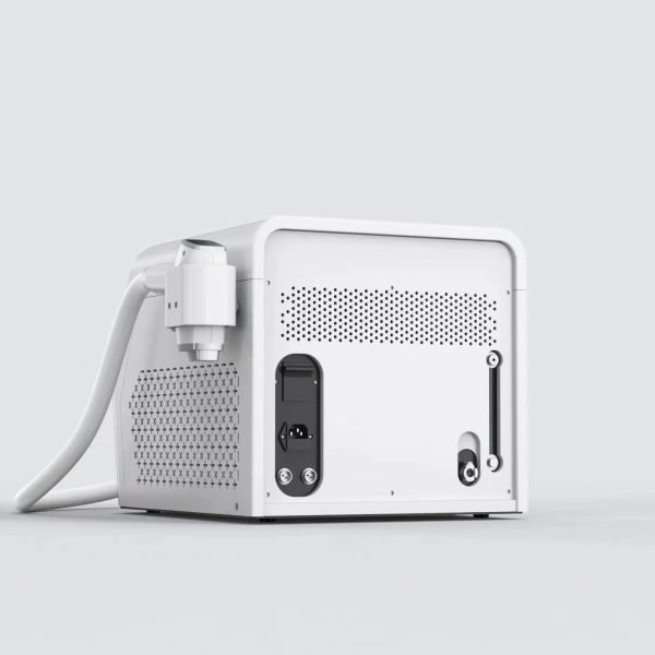 Portable diode laser hair removal machine for sale