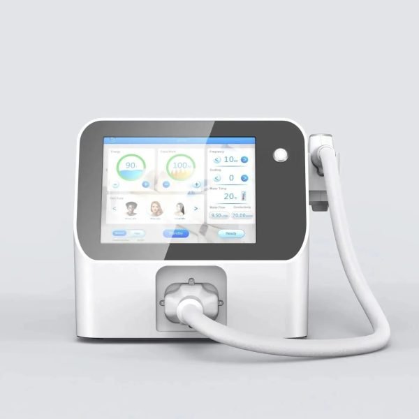 portable 808nm diode laser hair removal machine for sale