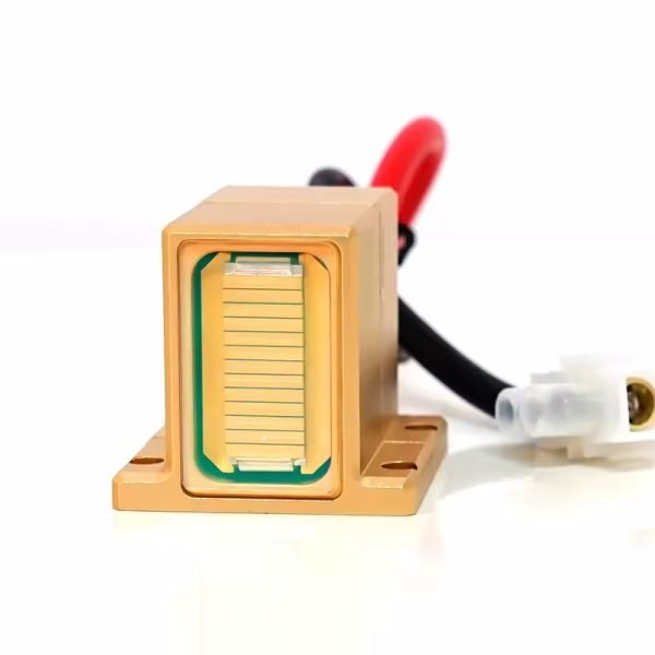 gold standard diode laser stack