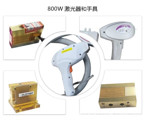 Diode laser stack for sale