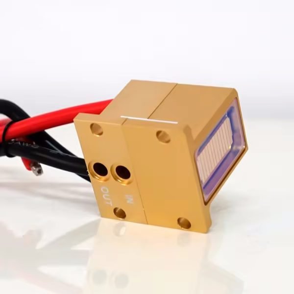 gold standard diode laser stack