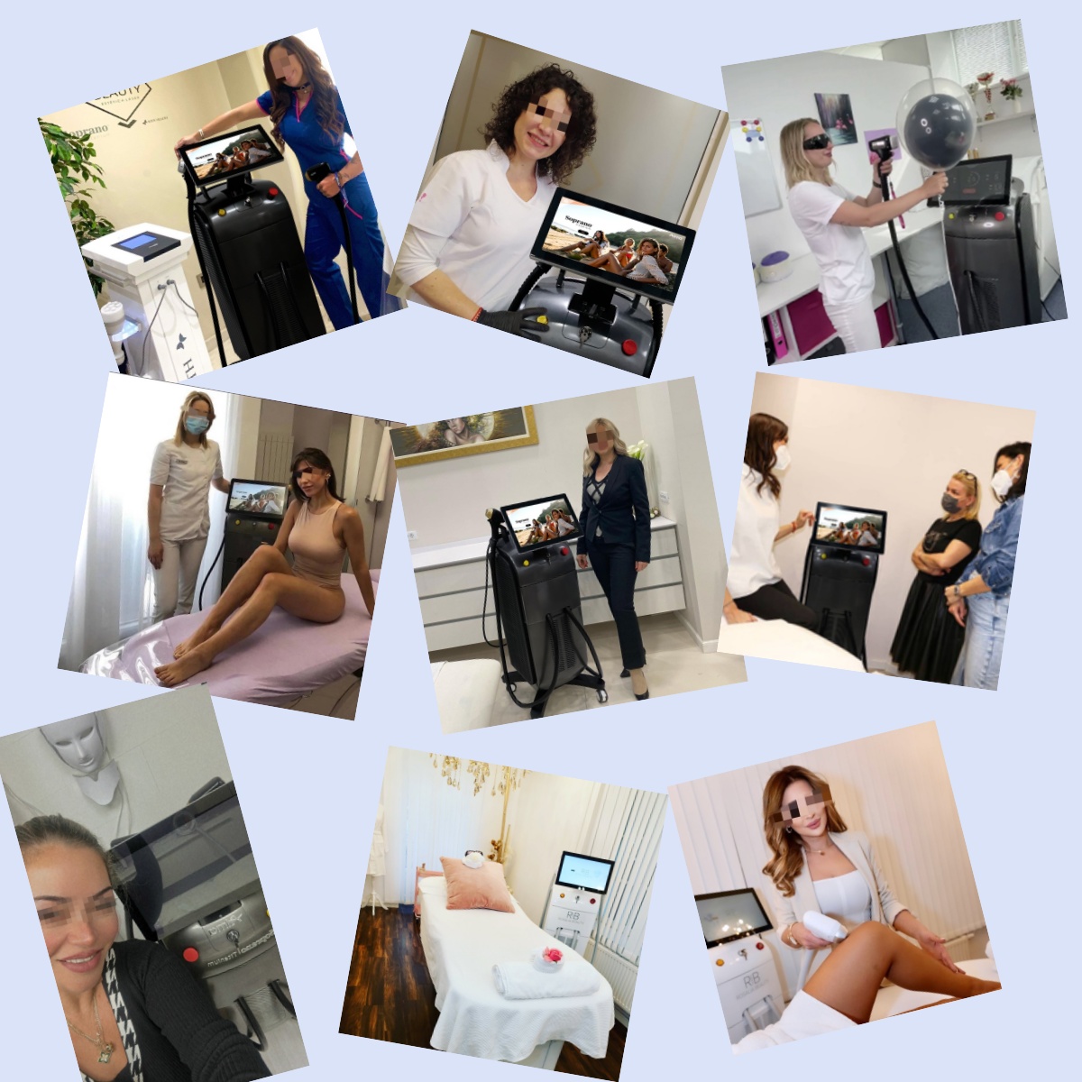 soprano titanium laser review