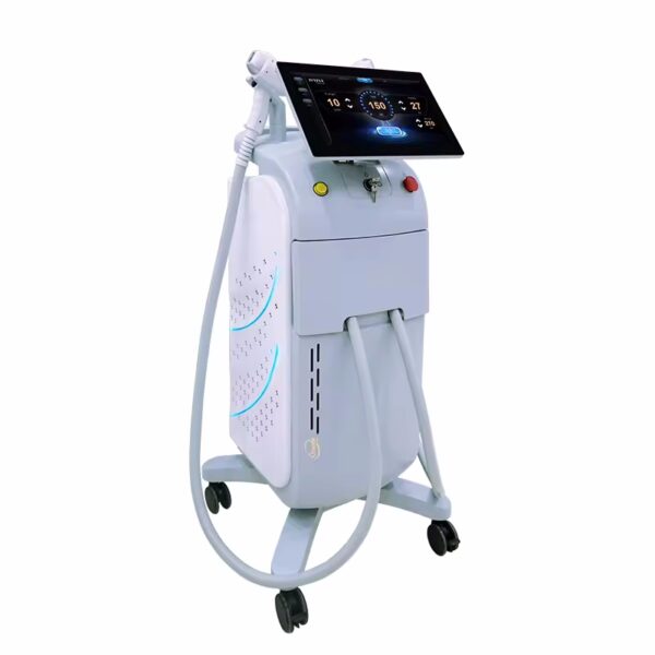 professional diode laser hair removal machine