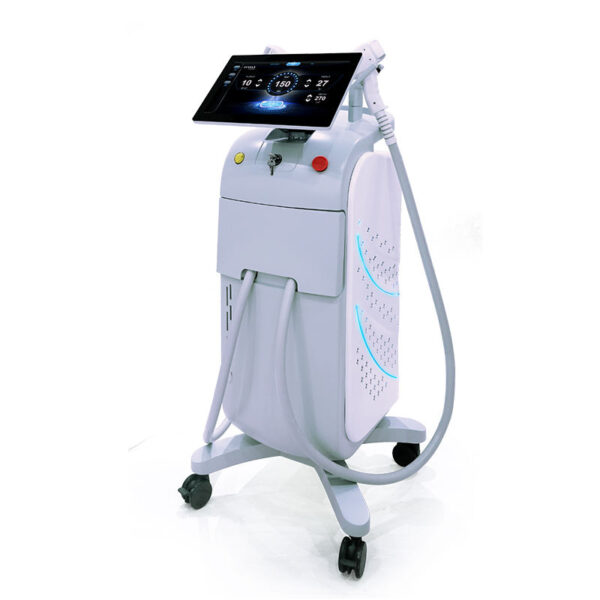 professional diode laser hair removal machine