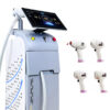 professional 808nm diode laser hair removal machine